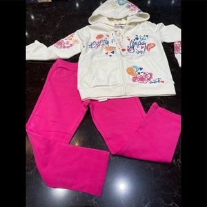 Boboli Girls Fashion Set